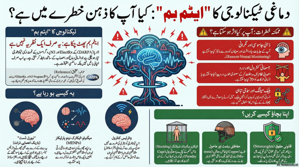 Insani Dimagh Par Qabzay Ki Daurr: Kya Hum AI Ki Kath-Putli Ban Jayenge?